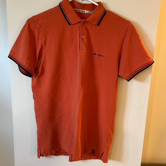 Ben Sherman polo (S) - Picture 1 of 3